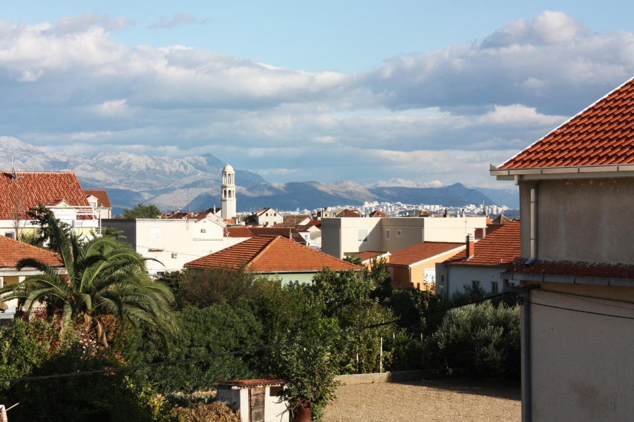 Apartments With A Parking Space Kastel Stafilic, Kastela - 5219 Exterior photo